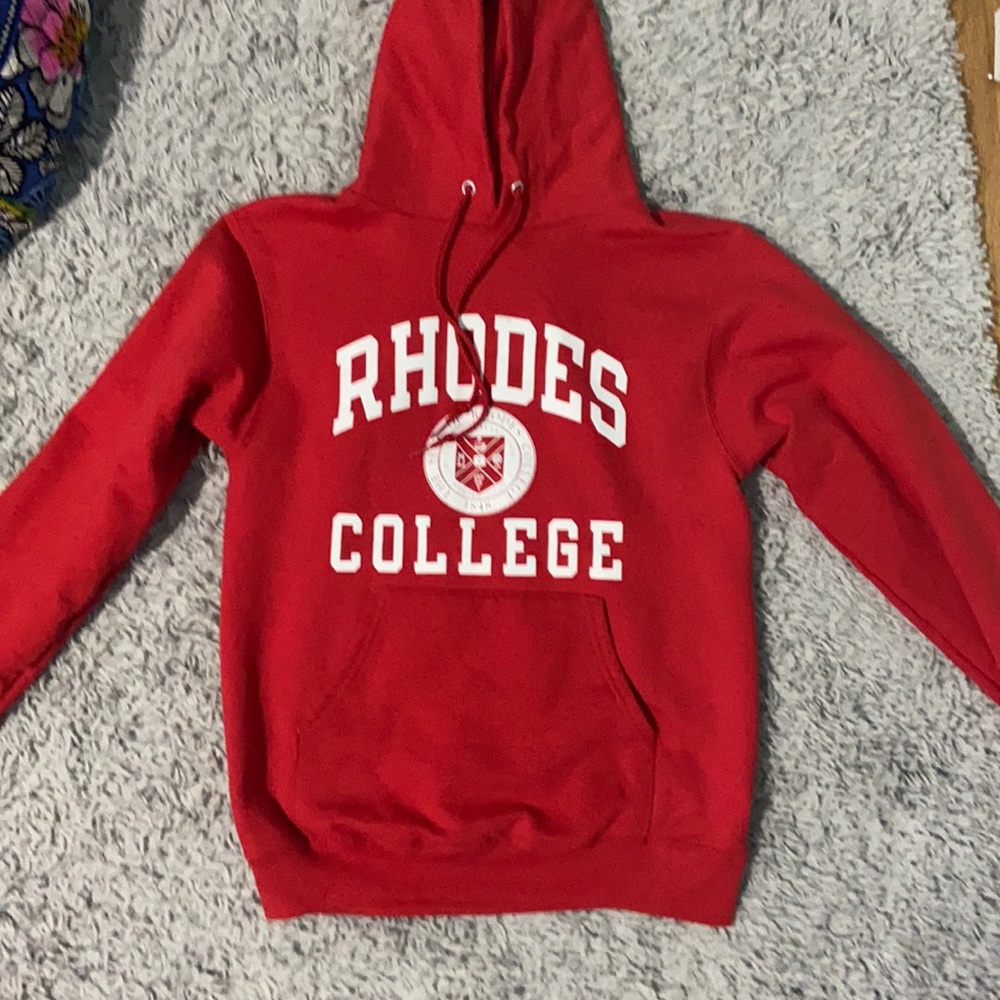 RHODES COLLEGE HODDIE